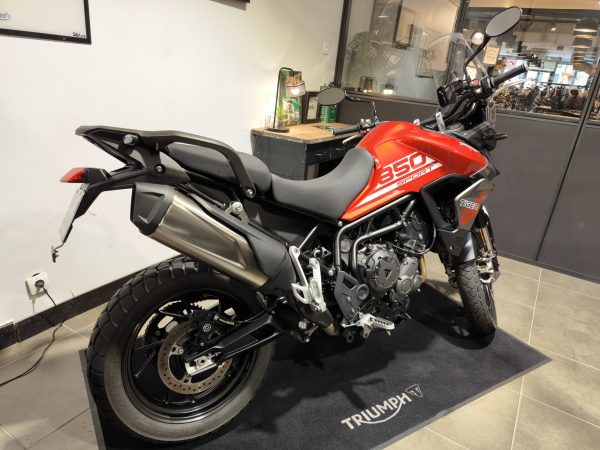 TRIUMPH TIGER 850 SPORT A2 (DEBRIDAGE POSSIBLE) – Image 2