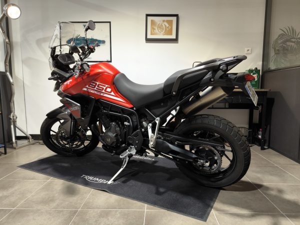 TRIUMPH TIGER 850 SPORT A2 (DEBRIDAGE POSSIBLE) – Image 3