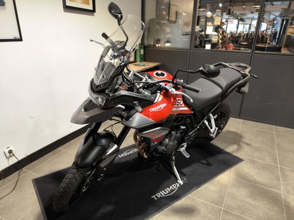 TRIUMPH TIGER 850 SPORT A2 (DEBRIDAGE POSSIBLE) – Image 4