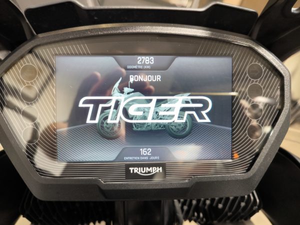 TRIUMPH TIGER 850 SPORT A2 (DEBRIDAGE POSSIBLE) – Image 5