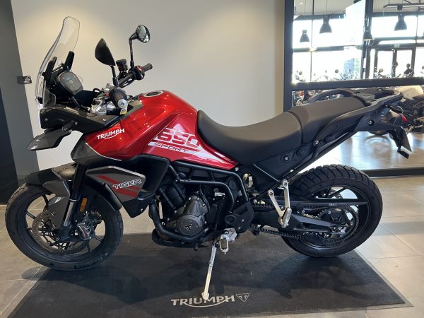 TRIUMPH TIGER 850 SPORT - DEBRIDABLE A – Image 4