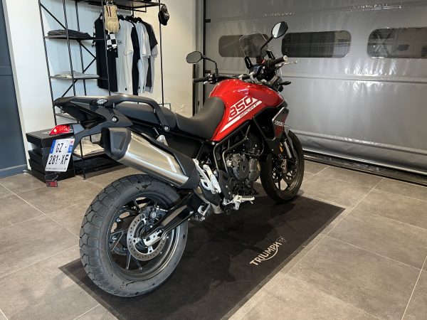 TRIUMPH TIGER 850 SPORT - DEBRIDABLE A – Image 3