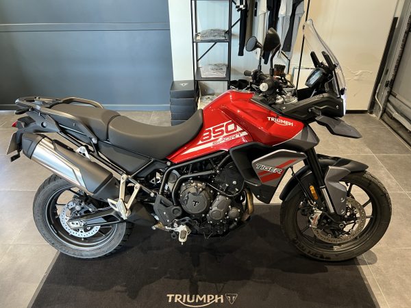 TRIUMPH TIGER 850 SPORT - DEBRIDABLE A