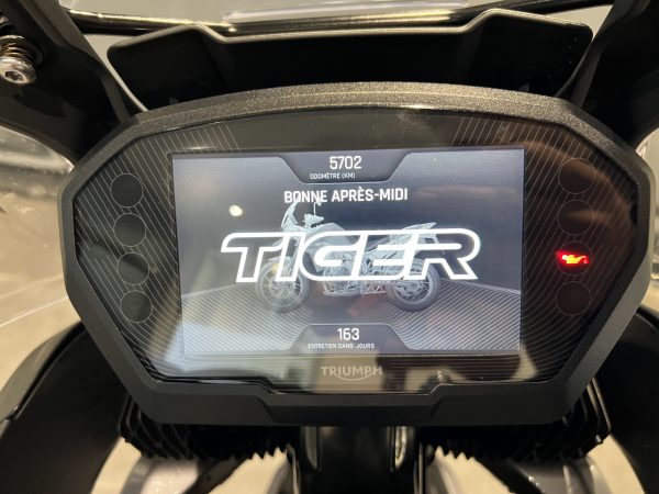 TRIUMPH TIGER 850 SPORT - DEBRIDABLE A – Image 5