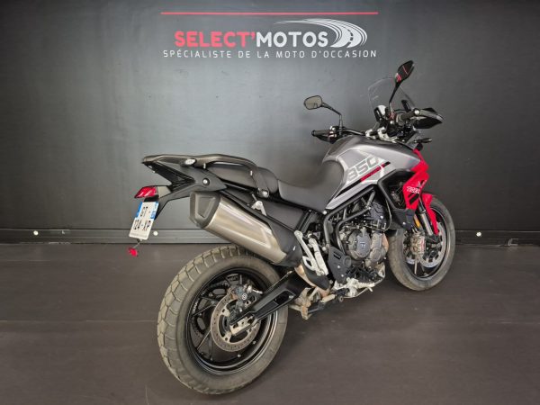 TRIUMPH TIGER 850 SPORT – Image 4
