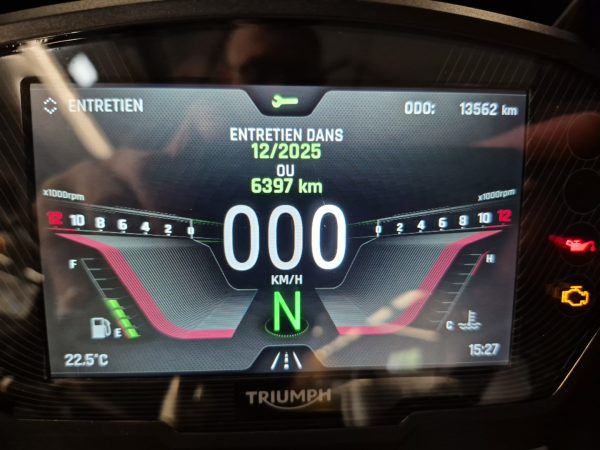 TRIUMPH TIGER 850 SPORT – Image 5