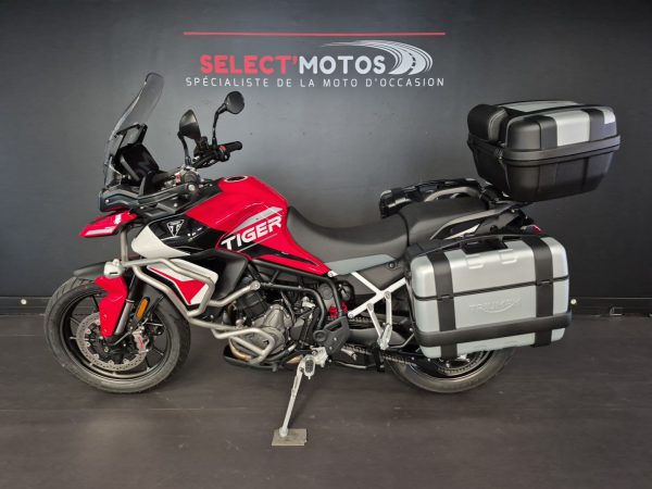 TRIUMPH TIGER 900 GT ARAGON EDITION – Image 2