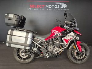TRIUMPH TIGER 900 GT ARAGON EDITION