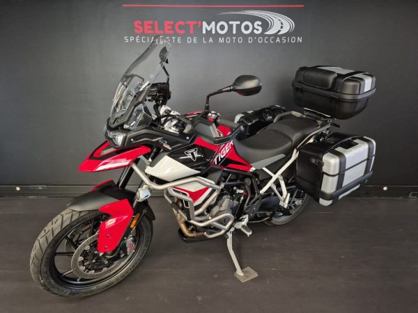 TRIUMPH TIGER 900 GT ARAGON EDITION – Image 3