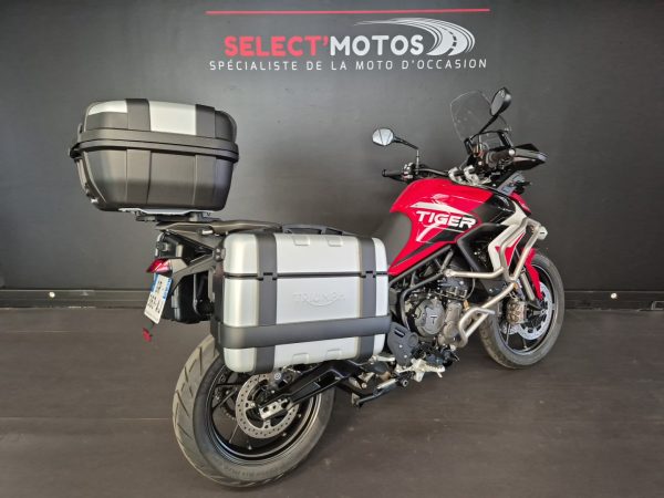 TRIUMPH TIGER 900 GT ARAGON EDITION – Image 4