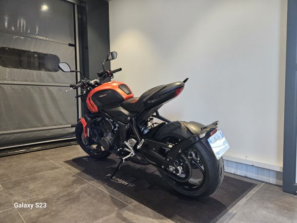 TRIUMPH TRIDENT 660 – Image 4