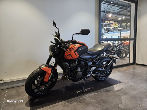 TRIUMPH TRIDENT 660 – Image 3