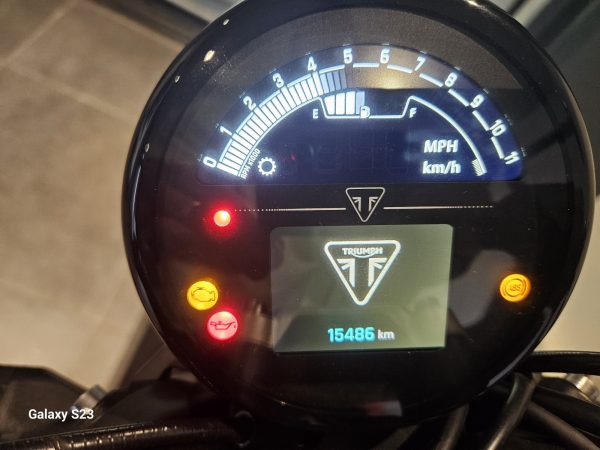 TRIUMPH TRIDENT 660 – Image 5