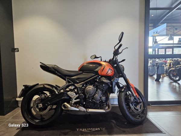 TRIUMPH TRIDENT 660 – Image 2