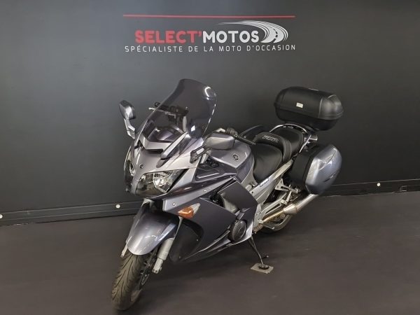 YAMAHA FJR 1300 A – Image 3