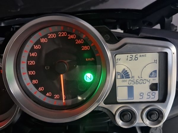YAMAHA FJR 1300 A – Image 5
