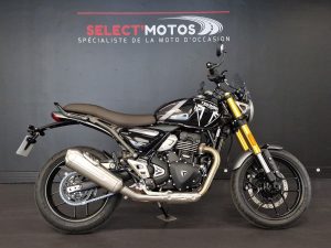 TRIUMPH SPEED 400
