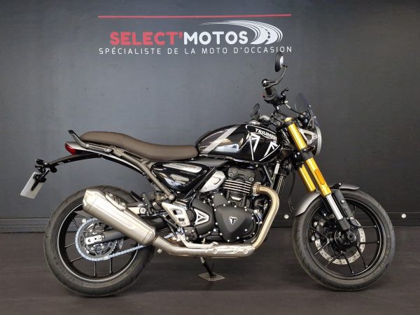 TRIUMPH SPEED 400