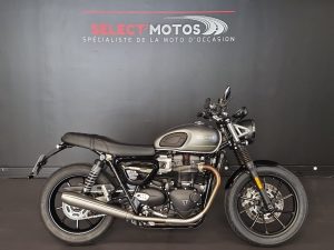 TRIUMPH SPEED TWIN 900 A2