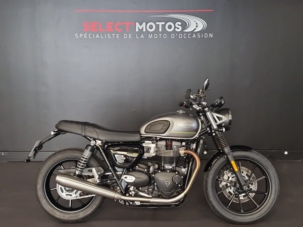 TRIUMPH SPEED TWIN 900 A2