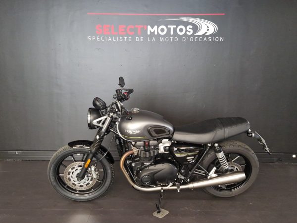 TRIUMPH SPEED TWIN 900 A2 – Image 2