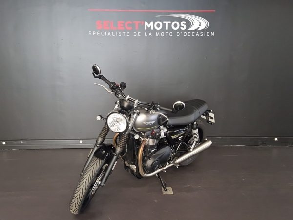 TRIUMPH SPEED TWIN 900 A2 – Image 3