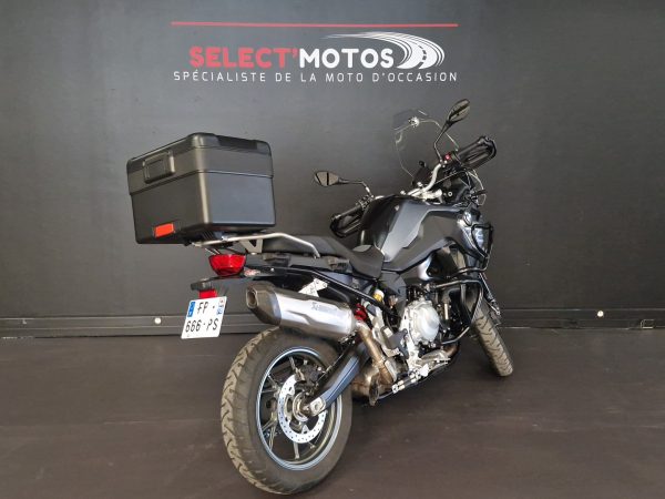 BMW BMW F 750 GS STYLE EXCLUSIVE – Image 4