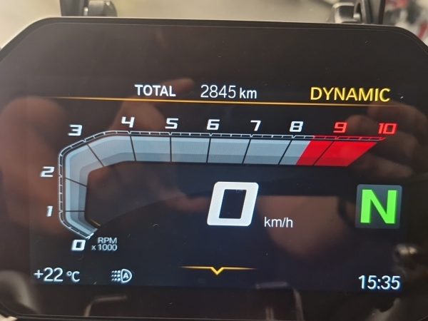 BMW BMW F 750 GS STYLE EXCLUSIVE – Image 5