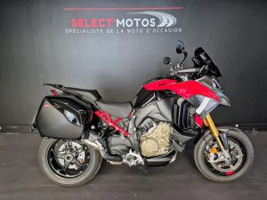 DUCATI MULTISTRADA V4 PIKES PEAK
