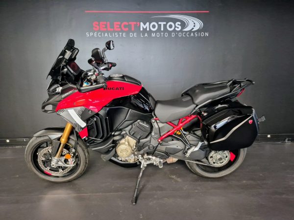 DUCATI MULTISTRADA V4 PIKES PEAK – Image 2