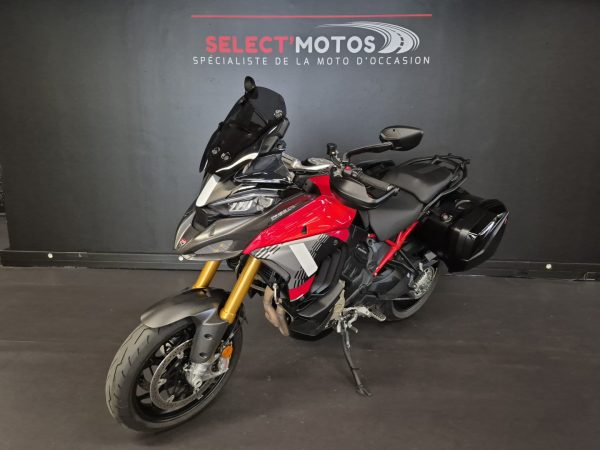 DUCATI MULTISTRADA V4 PIKES PEAK – Image 3