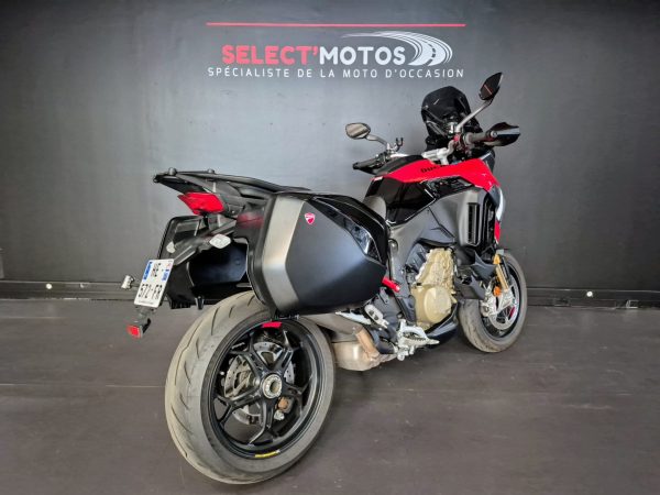 DUCATI MULTISTRADA V4 PIKES PEAK – Image 4