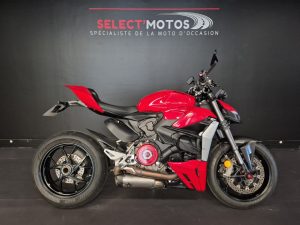 DUCATI STREETFIGHTER V2