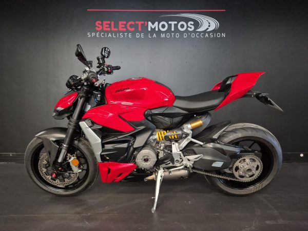 DUCATI STREETFIGHTER V2 – Image 2