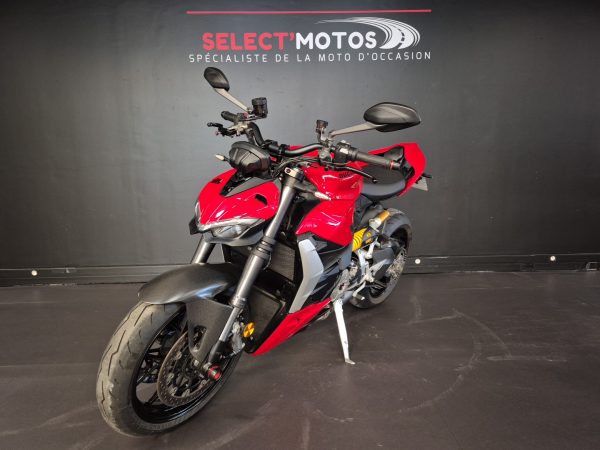 DUCATI STREETFIGHTER V2 – Image 3
