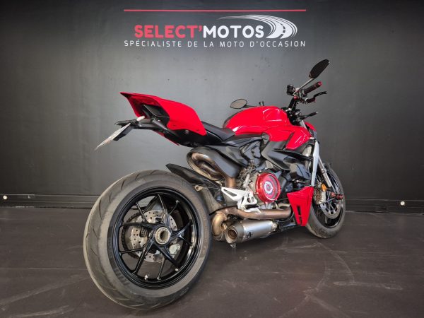 DUCATI STREETFIGHTER V2 – Image 4