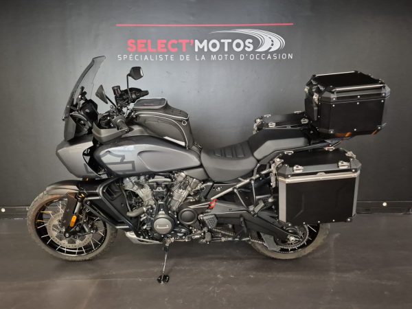 HARLEY-DAVIDSON ADVENTURE PAN AMERICA 1250 SPECIAL – Image 2