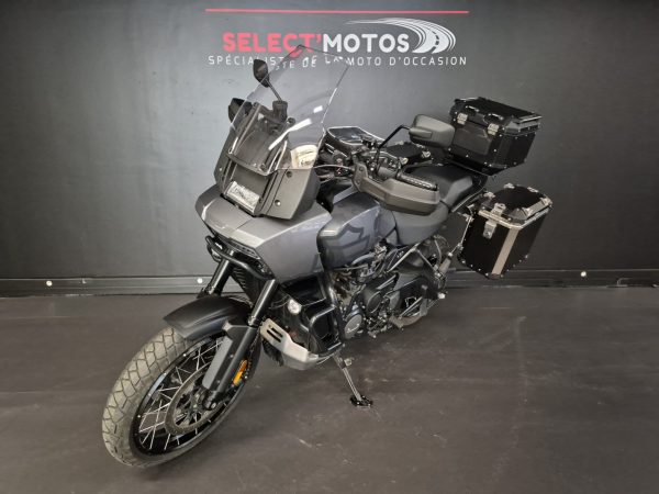 HARLEY-DAVIDSON ADVENTURE PAN AMERICA 1250 SPECIAL – Image 3