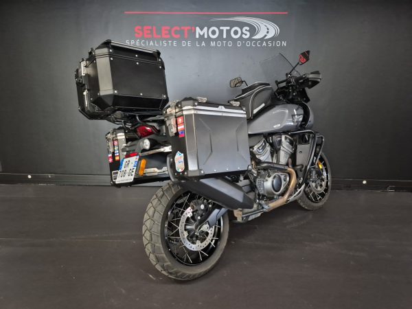 HARLEY-DAVIDSON ADVENTURE PAN AMERICA 1250 SPECIAL – Image 4