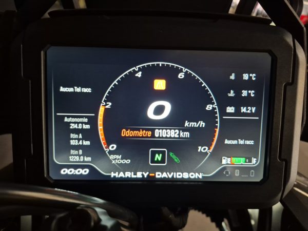 HARLEY-DAVIDSON ADVENTURE PAN AMERICA 1250 SPECIAL – Image 5