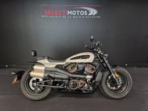HARLEY-DAVIDSON SPORTSTER 1250 S