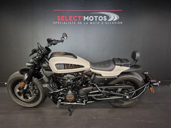 HARLEY-DAVIDSON SPORTSTER 1250 S – Image 2