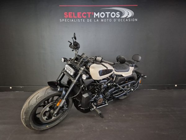 HARLEY-DAVIDSON SPORTSTER 1250 S – Image 3
