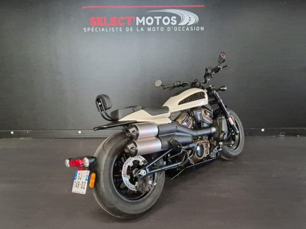 HARLEY-DAVIDSON SPORTSTER 1250 S – Image 4