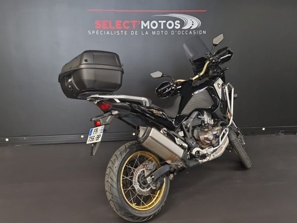 HONDA AFRICA TWIN CRF1100 ADVENTURE SPORTS DCT – Image 4