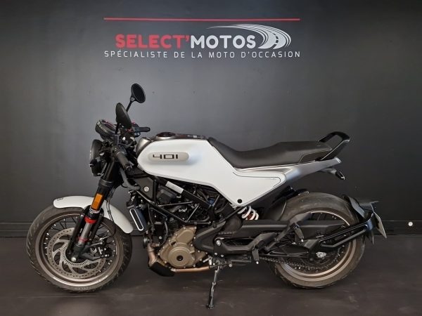 HUSQVARNA VITPILEN 401 A2 – Image 2