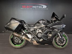 KAWASAKI Ninja H2 SX