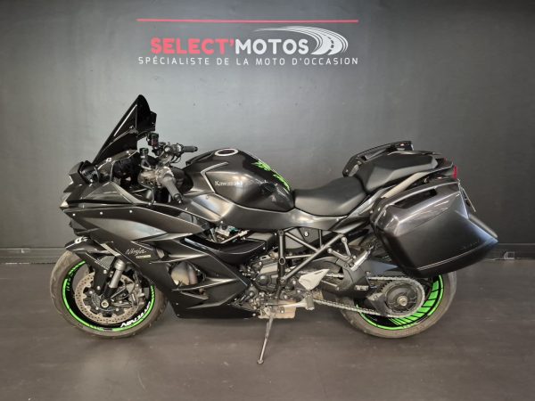 KAWASAKI Ninja H2 SX – Image 2