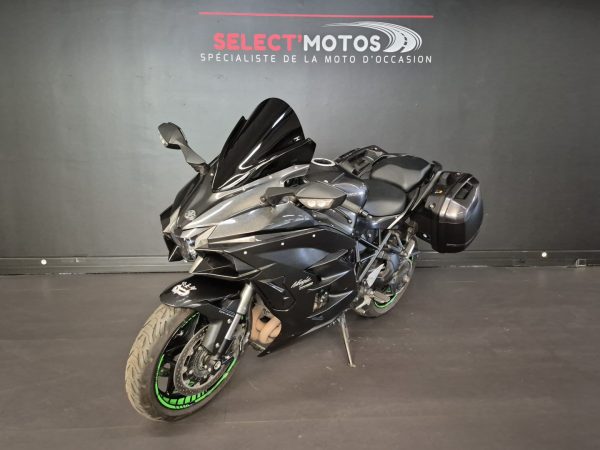 KAWASAKI Ninja H2 SX – Image 3