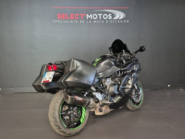 KAWASAKI Ninja H2 SX – Image 4